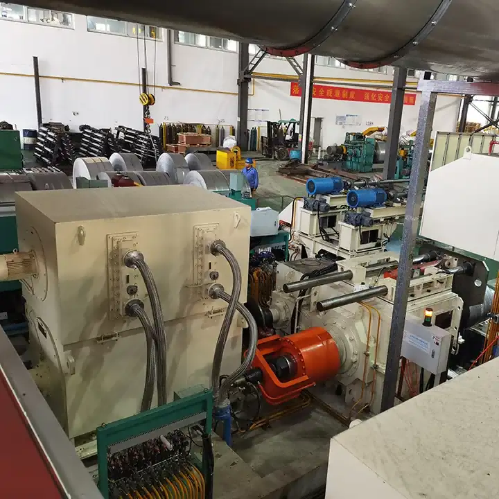 Cold Rolling Tube Mill 41