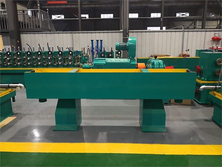 Carbon Steel Pipe Material Making Machine