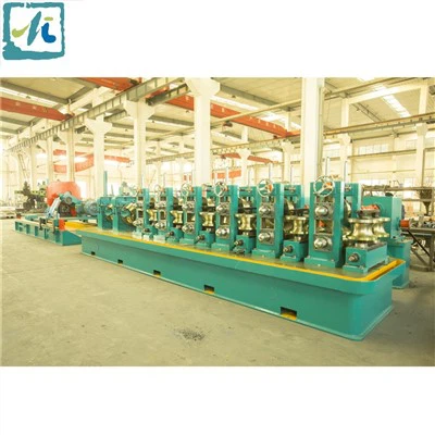 Stroj za izradu cijevi od mekog čelika