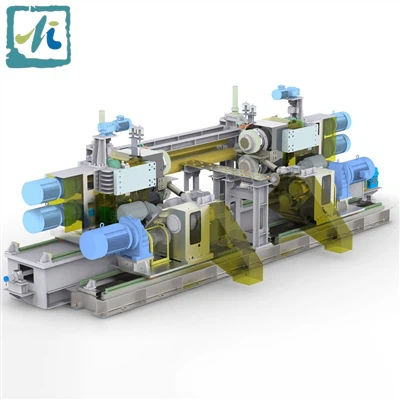 The Technical Advantages Of The Rolling Mill