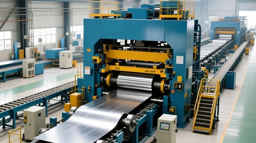 2-1-cold rolling mill 2-1-cold rolling mill